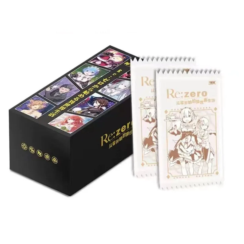 NEW Re:Life In A Different World From Zero Anime Figures Rem Ram Flash Round Mirror Crystal Collection Card Gifts for Children's
NEW Re:Life In A Different World From Zero Anime Figures Rem Ram Flash Round Mirror Crystal Collection Card Gifts for Children's