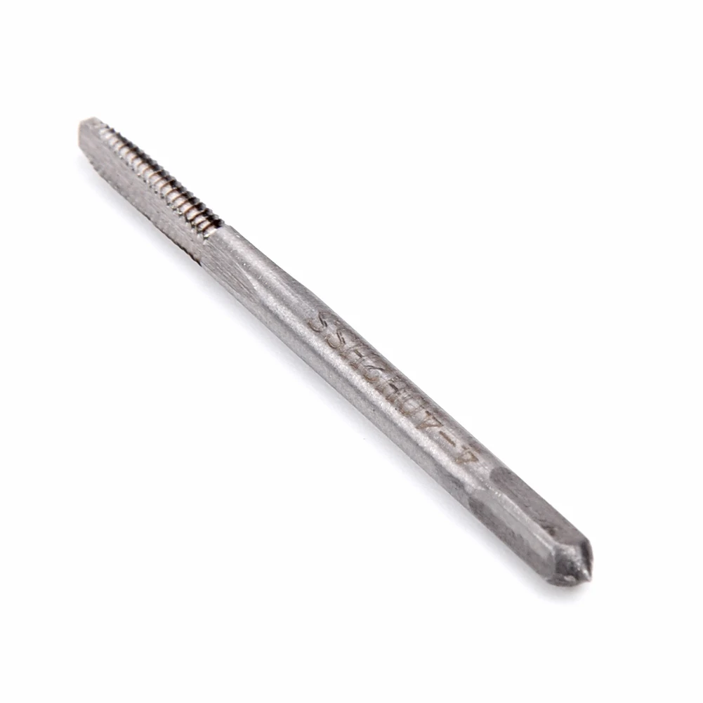 High Speed Steel Metric Straight Groove Thread Tap Drill Bits Power Tool Machine 8-32UNC 4-40UNC 5-40UNC 6-32UNC Compound Tap
High Speed Steel Metric Straight Groove Thread Tap Drill Bits Power Tool Machine 8-32UNC 4-40UNC 5-40UNC 6-32UNC Compound Tap