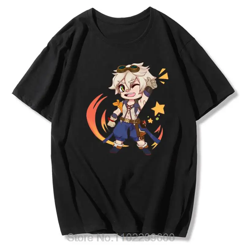 Bennett Genshin Impact Oversized T Shirt Hot Game Open World Adventure Print Tees Short Sleeve Men Cotton Harajuku T-shirt
Bennett Genshin Impact Oversized T Shirt Hot Game Open World Adventure Print Tees Short Sleeve Men Cotton Harajuku T-shirt