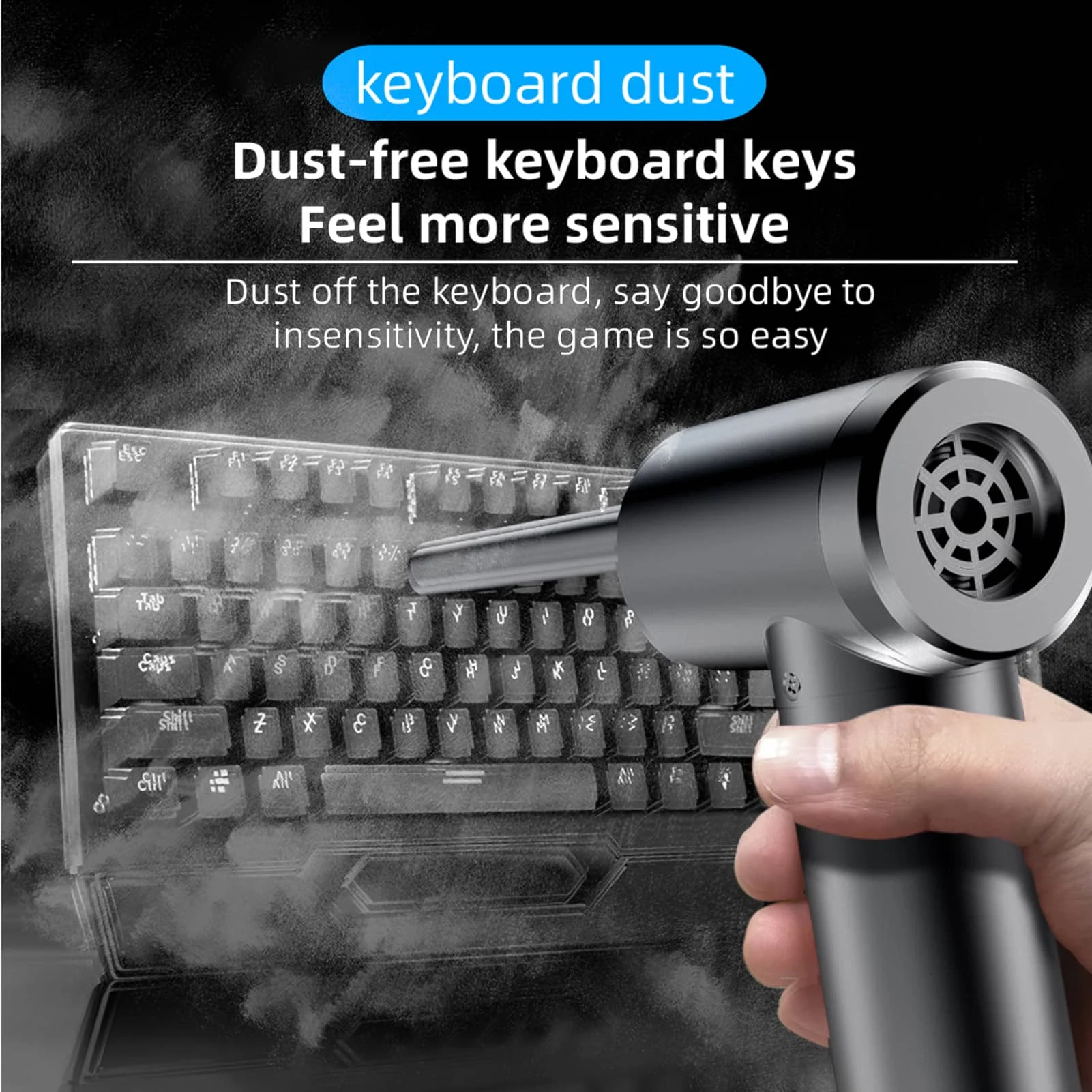 Сжатый воздух может пылить для компьютеров USB Перезаряжаемый Air Duster очиститель для ноутбука беспроводной электронный пылеочиститель Air Can
Сжатый воздух может пылить для компьютеров USB Перезаряжаемый Air Duster очиститель для ноутбука беспроводной электронный пылеочиститель Air Can