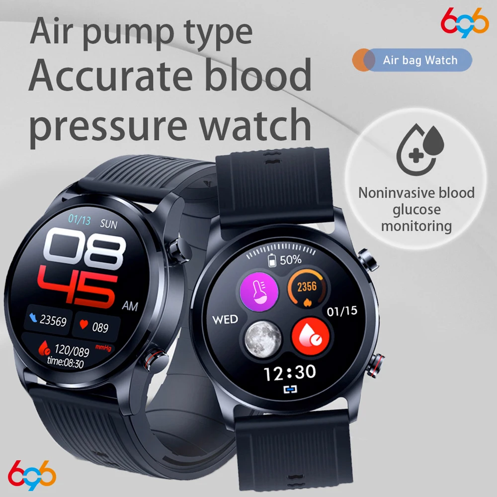 Temperature Early Warn Blood Oxygen Monitoring Smart Watch Men Heartrate Blood Pressure Monitor Smartwatch Fitness Health Women
Temperature Early Warn Blood Oxygen Monitoring Smart Watch Men Heartrate Blood Pressure Monitor Smartwatch Fitness Health Women