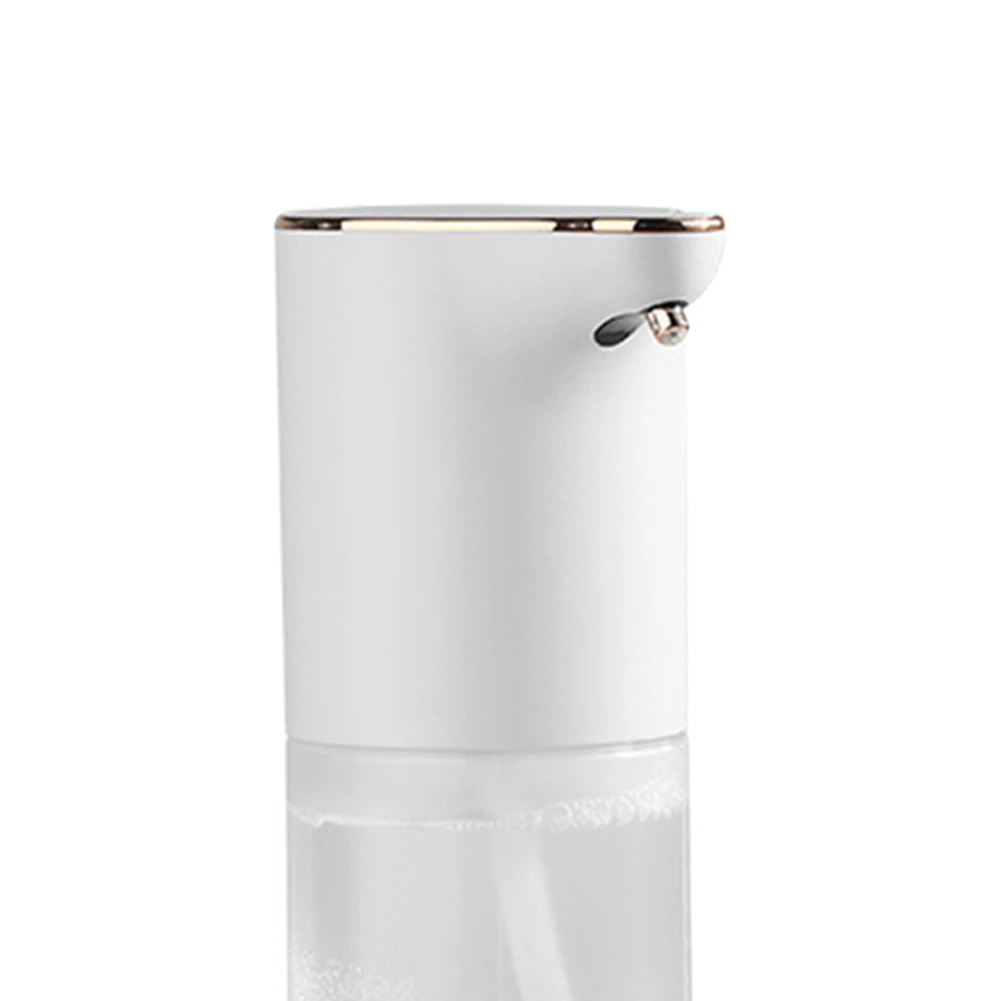 2022 Automatic Wall Mounted Soap Dispenser Bathroom Smart Washing Hand Machine with USB Charging White High Quality ABS Material
2022 Automatic Wall Mounted Soap Dispenser Bathroom Smart Washing Hand Machine with USB Charging White High Quality ABS Material