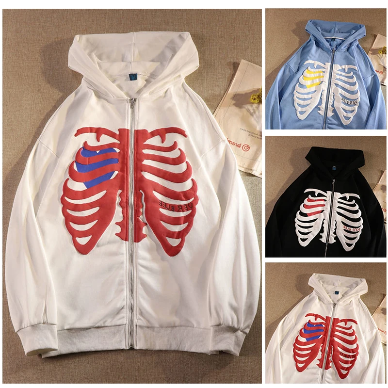 Y2K Rhinestone Cobweb Zip Up Oversized Sweatshirt 2023 Autumn Goth Hoodie Men Women Grunge Hooded Jacket Streetwear Y2K Clothing
Y2K Rhinestone Cobweb Zip Up Oversized Sweatshirt 2023 Autumn Goth Hoodie Men Women Grunge Hooded Jacket Streetwear Y2K Clothing