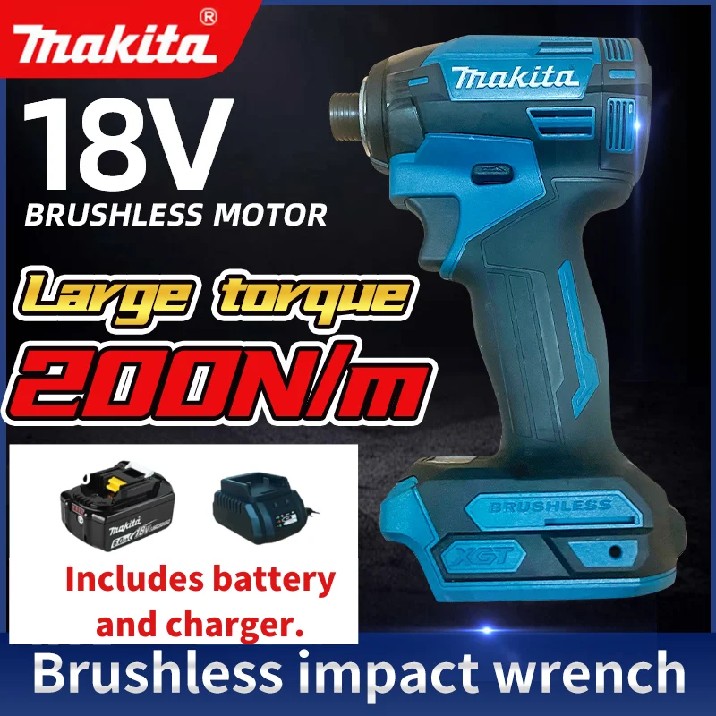 Makita DF025Z 18v Wireless Impact Drill Screwdriver 220N/m High Efficiency Bolt Tool Includes Charger Furadeiras E Parafusadeir
Makita DF025Z 18v Wireless Impact Drill Screwdriver 220N/m High Efficiency Bolt Tool Includes Charger Furadeiras E Parafusadeir