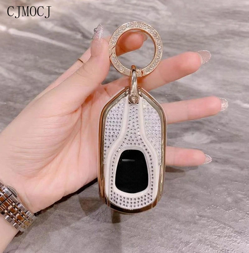 2022 New Suitable for Maserati Key Bag President Levant Gibrie Car Key Case Key Chain Protective Cover Case Buckle Decoration
2022 New Suitable for Maserati Key Bag President Levant Gibrie Car Key Case Key Chain Protective Cover Case Buckle Decoration