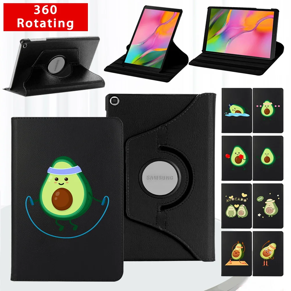 for Samsung Galaxy Tab A8 10.5"/S6 Lite 10.4" P610/Tab A7 10.4"/Tab A 10.1" 2019 360 Rotating Case new print Leather Stand Cover
for Samsung Galaxy Tab A8 10.5"/S6 Lite 10.4" P610/Tab A7 10.4"/Tab A 10.1" 2019 360 Rotating Case new print Leather Stand Cover