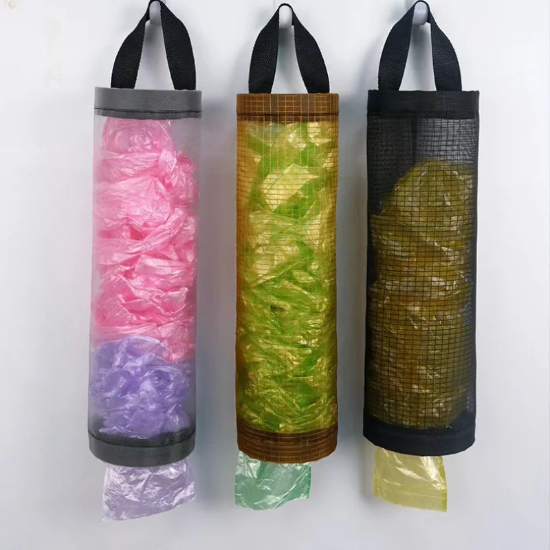 Home Grocery Bag Holder Wall Mount Plastic Bag Holder Dispenser Hanging Storage Trash Garbage Bag Kitchen Garbage Organizer
Home Grocery Bag Holder Wall Mount Plastic Bag Holder Dispenser Hanging Storage Trash Garbage Bag Kitchen Garbage Organizer