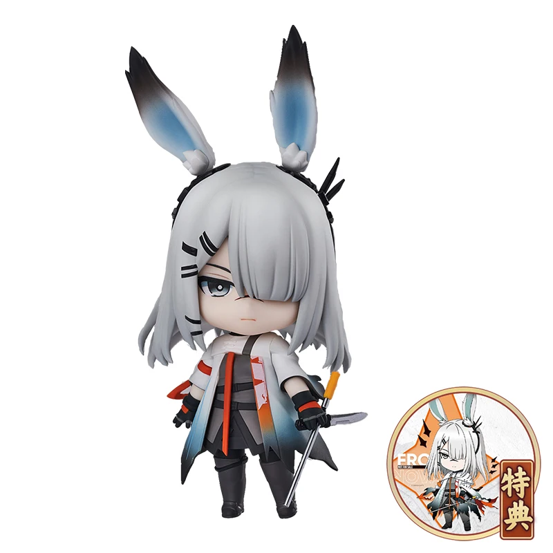 Pre Sale Frostnova Arknights Anime Figure Models #1789 10Cm Q Version Anime Figurine Figural Models Action Toy Figures Periphery
Pre Sale Frostnova Arknights Anime Figure Models #1789 10Cm Q Version Anime Figurine Figural Models Action Toy Figures Periphery