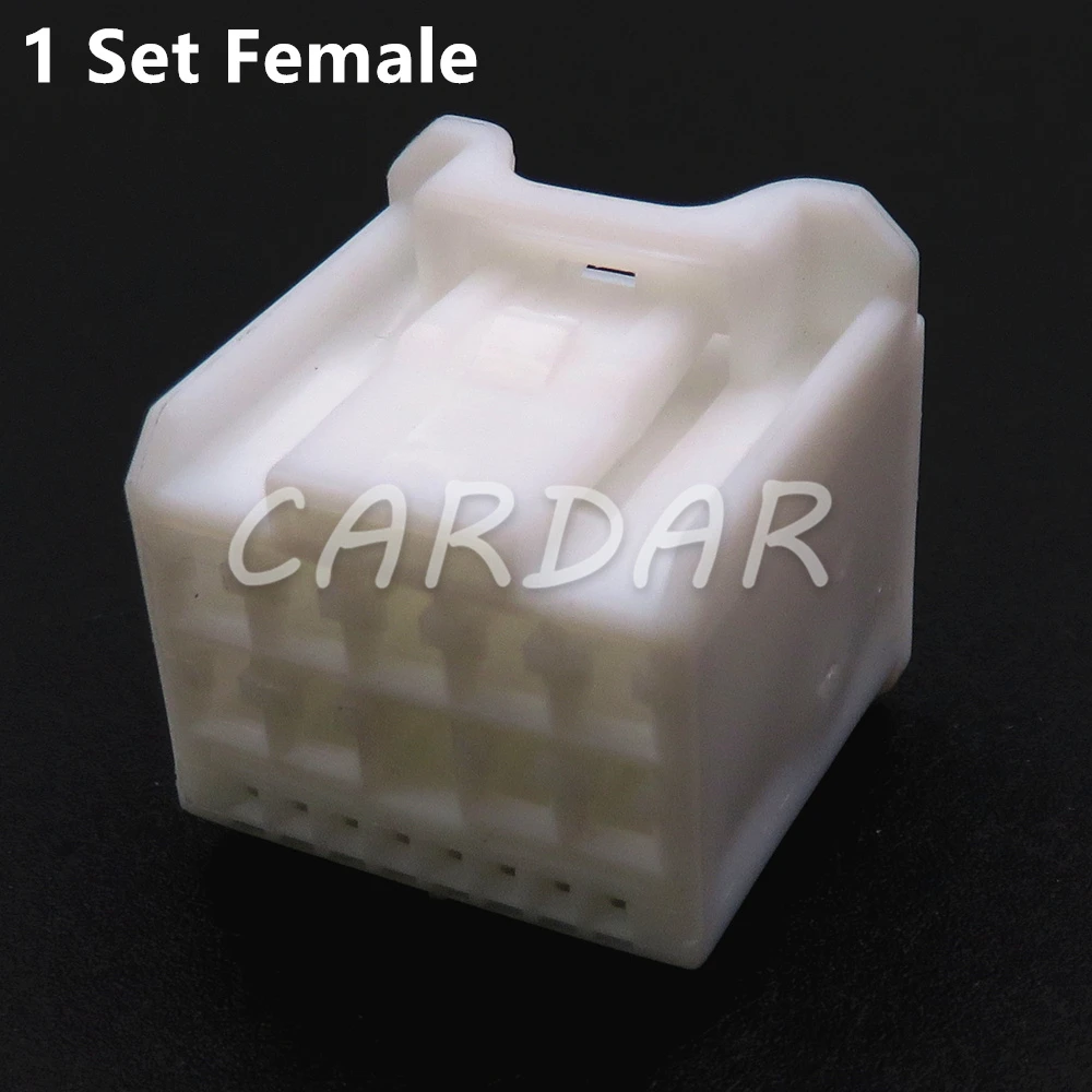 1 комплект 17 контактов 6098-3893 6098-3933 Автомобильная розетка, автомобильное электрическое сиденье, кабель низкого питания, вилка для Toyota, композитный разъем, сборка переменного тока
1 комплект 17 контактов 6098-3893 6098-3933 Автомобильная розетка, автомобильное электрическое сиденье, кабель низкого питания, вилка для Toyota, композитный разъем, сборка переменного тока