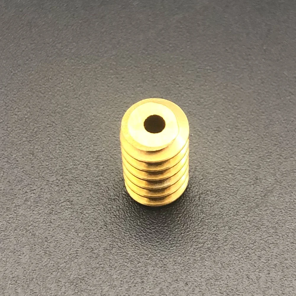 Редуктор червячной латунный 0,5 м, 6 мм, 0,5 модульная диафрагма, отверстие отверстия 2 мм, 1,95 мм, 2 А, угол завитка 5 °, 43 ′, длина/Высота 10 мм, Одна Головка
Редуктор червячной латунный 0,5 м, 6 мм, 0,5 модульная диафрагма, отверстие отверстия 2 мм, 1,95 мм, 2 А, угол завитка 5 °, 43 ′, длина/Высота 10 мм, Одна Головка