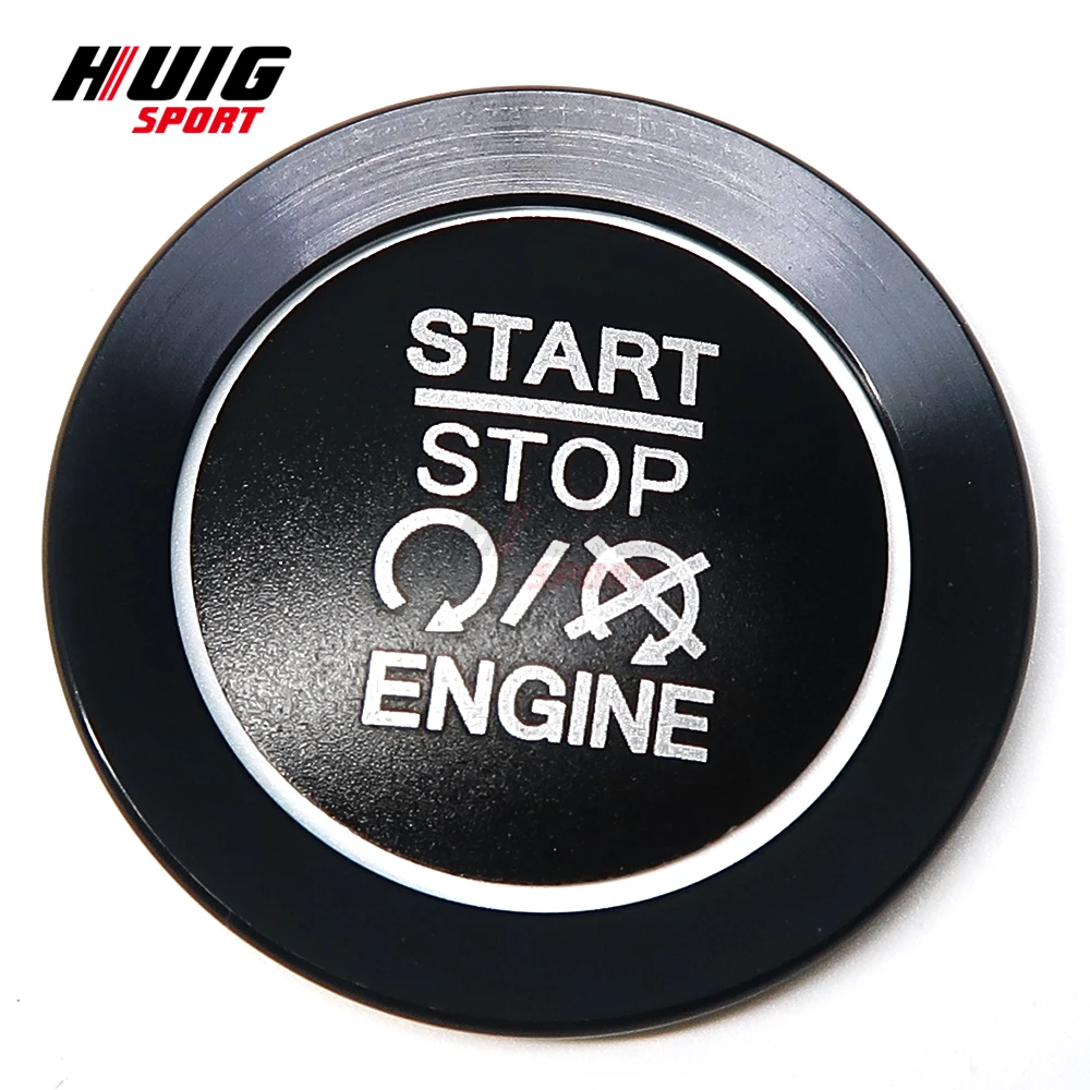 Для Jeep Commander Wrangler Grand Cherokee, кнопка запуска двигателя, остановки, кнопка запуска зажигания, аксессуары для интерьера 
Для Jeep Commander Wrangler Grand Cherokee, кнопка запуска двигателя, остановки, кнопка запуска зажигания, аксессуары для интерьера