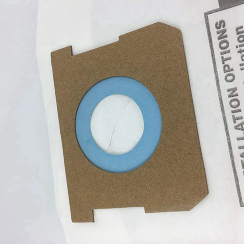 Universal Dry Dust Bag 5 to 8 Gallon Vacuum Cleaner Replacement Accessory Fit for Shop Vac 90661 906-61 9066100
Universal Dry Dust Bag 5 to 8 Gallon Vacuum Cleaner Replacement Accessory Fit for Shop Vac 90661 906-61 9066100