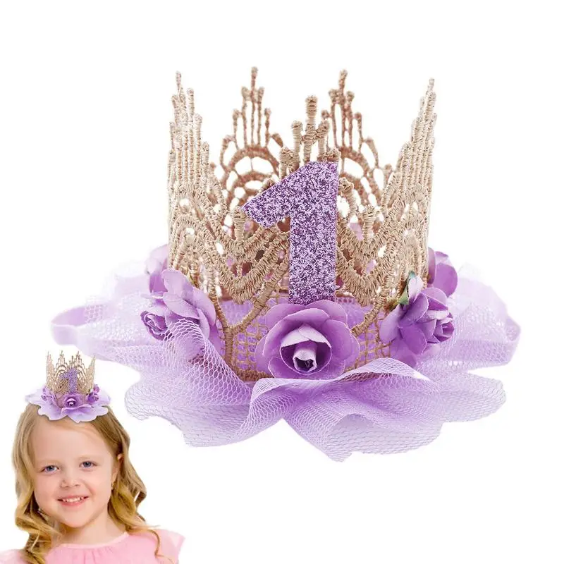 Crown For Baby Girl Birthday Princess Baby Crown Headband Flower Crown For 1st Birthday Party Decorations Supplies Little Girls
Crown For Baby Girl Birthday Princess Baby Crown Headband Flower Crown For 1st Birthday Party Decorations Supplies Little Girls