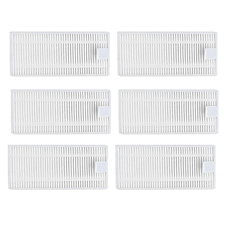 HEPA Filter For Cecotec Conga 5090 Robot Vacuum Cleaner Replacement Parts Accessories Vacuum Cleaner Parts
HEPA Filter For Cecotec Conga 5090 Robot Vacuum Cleaner Replacement Parts Accessories Vacuum Cleaner Parts