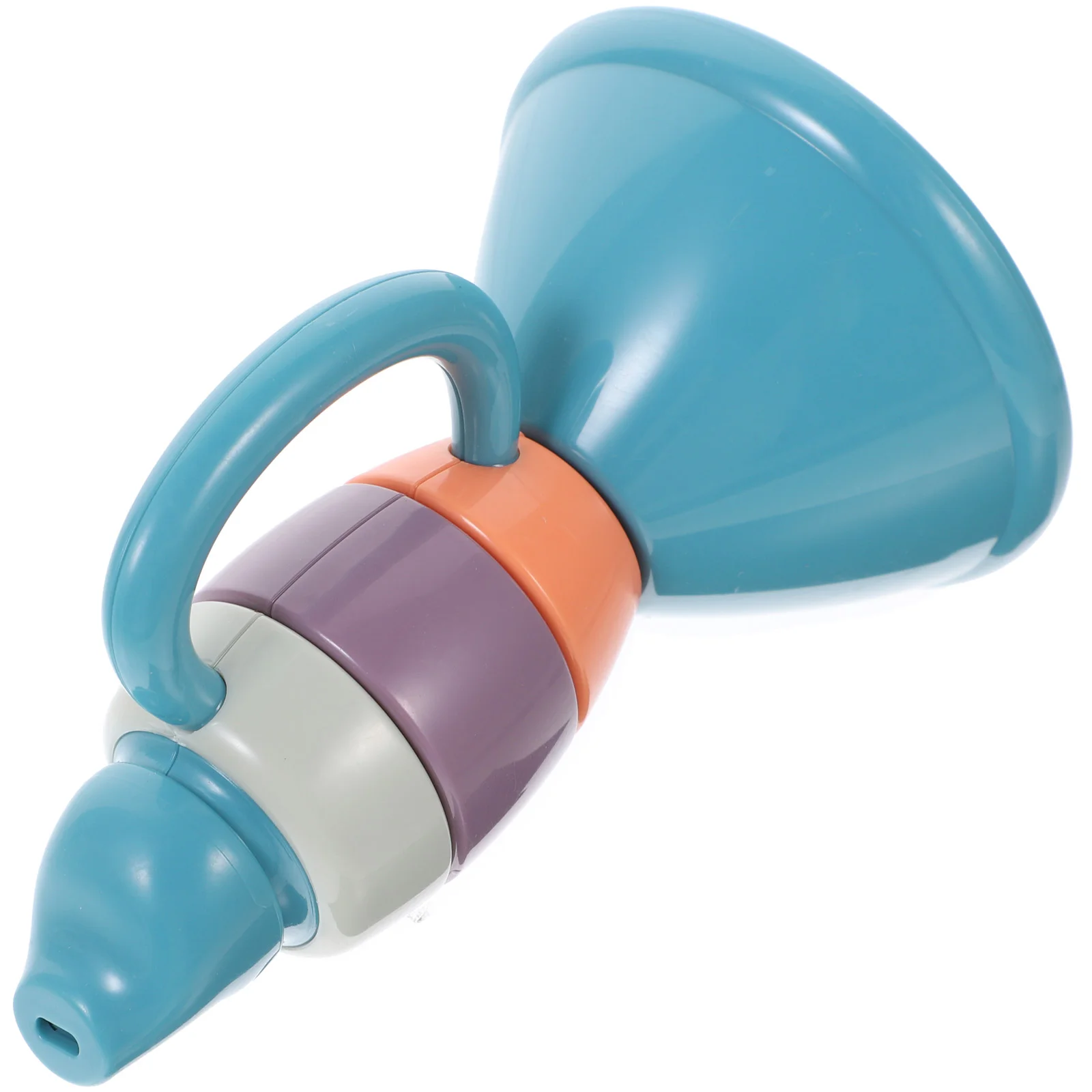 Portable Kids Trumpet Compact Trumpet Household Colored Trumpet Children Accessory
Portable Kids Trumpet Compact Trumpet Household Colored Trumpet Children Accessory