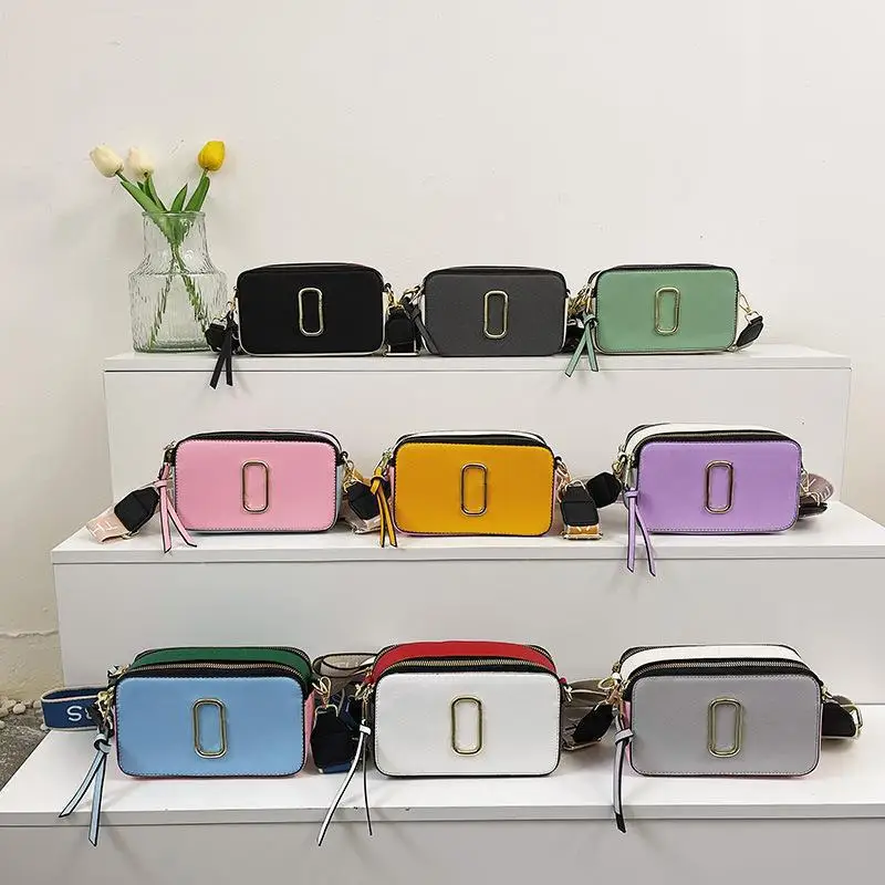 2023 New Minimalist Retro Fashion Camera Bag Trend Niche Design Letter Crossbody Handbag Luxury Brand Designer Handbags Purses
2023 New Minimalist Retro Fashion Camera Bag Trend Niche Design Letter Crossbody Handbag Luxury Brand Designer Handbags Purses