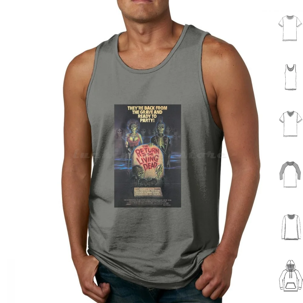 The Spectre Tomb Cannibalism Return Of Living Dead Funny Graphic Gifts Tank Tops Vest Sleeveless The Spectre Tomb Cannibalism
The Spectre Tomb Cannibalism Return Of Living Dead Funny Graphic Gifts Tank Tops Vest Sleeveless The Spectre Tomb Cannibalism