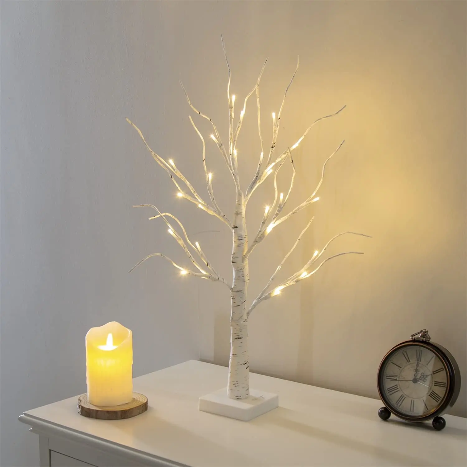 LED Birch Tree Night Light USB/Battery Willow Tree Table Lamp For Home Bedroom Wedding Party Christmas Decoration Nightlights
LED Birch Tree Night Light USB/Battery Willow Tree Table Lamp For Home Bedroom Wedding Party Christmas Decoration Nightlights