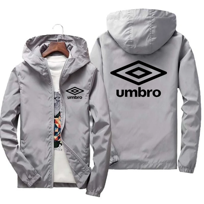 2022 Spring/summer Umbro Men's Bomber Jacket S- 7XL Slim Solid Color Print Hooded Jacket Trench Coat Zipper Trench Jacket Men's
2022 Spring/summer Umbro Men's Bomber Jacket S- 7XL Slim Solid Color Print Hooded Jacket Trench Coat Zipper Trench Jacket Men's