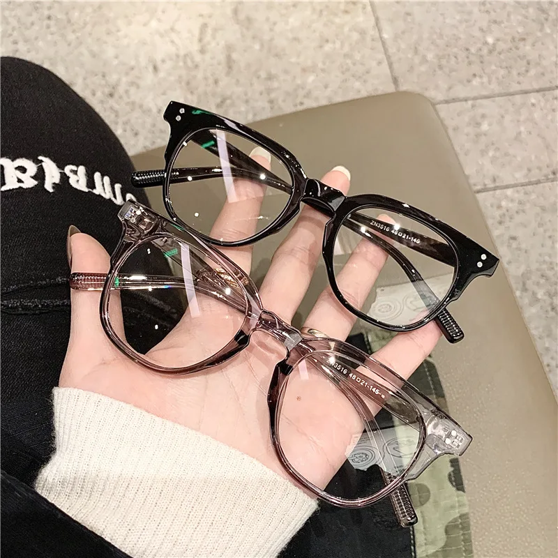 Large Square Frame Plain Glasses 1Pcs Fashion Trendy Anti-blue Ray Eyeglasses Korean Oversize Unisex Eyewear Goggles Accessories
Large Square Frame Plain Glasses 1Pcs Fashion Trendy Anti-blue Ray Eyeglasses Korean Oversize Unisex Eyewear Goggles Accessories