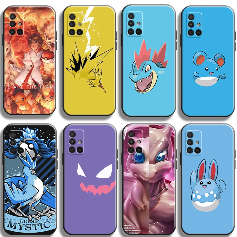 Pokémon Bandai Anime Phone Cases For Samsung A51 5G A31 A72 A21S A52 A71 A42 5G A22 4G A22 5G A20 A32 5G A11 Cases Back Cover
Pokémon Bandai Anime Phone Cases For Samsung A51 5G A31 A72 A21S A52 A71 A42 5G A22 4G A22 5G A20 A32 5G A11 Cases Back Cover