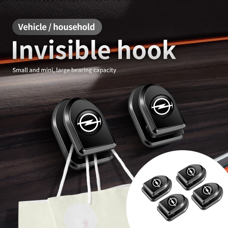 4Pcs Car Hooks USB Storage Hanger For Opel Astra H G J Insignia Corsa Zafira Meriva Mokka Vivaro Vectra Antara Ampera Grandland
4Pcs Car Hooks USB Storage Hanger For Opel Astra H G J Insignia Corsa Zafira Meriva Mokka Vivaro Vectra Antara Ampera Grandland