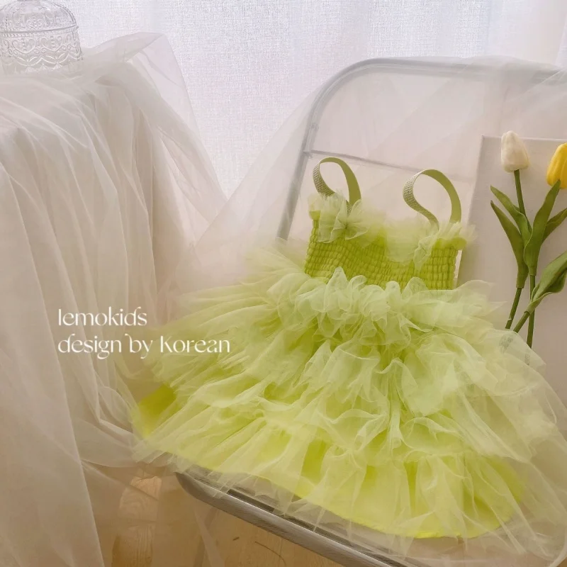 Lace Fluffy Dress Dog Pet Clothing Suspender Skirt Dogs Clothes Small Cute Thin Summer Green Fashion Girl Yorkshire Accessories
Lace Fluffy Dress Dog Pet Clothing Suspender Skirt Dogs Clothes Small Cute Thin Summer Green Fashion Girl Yorkshire Accessories