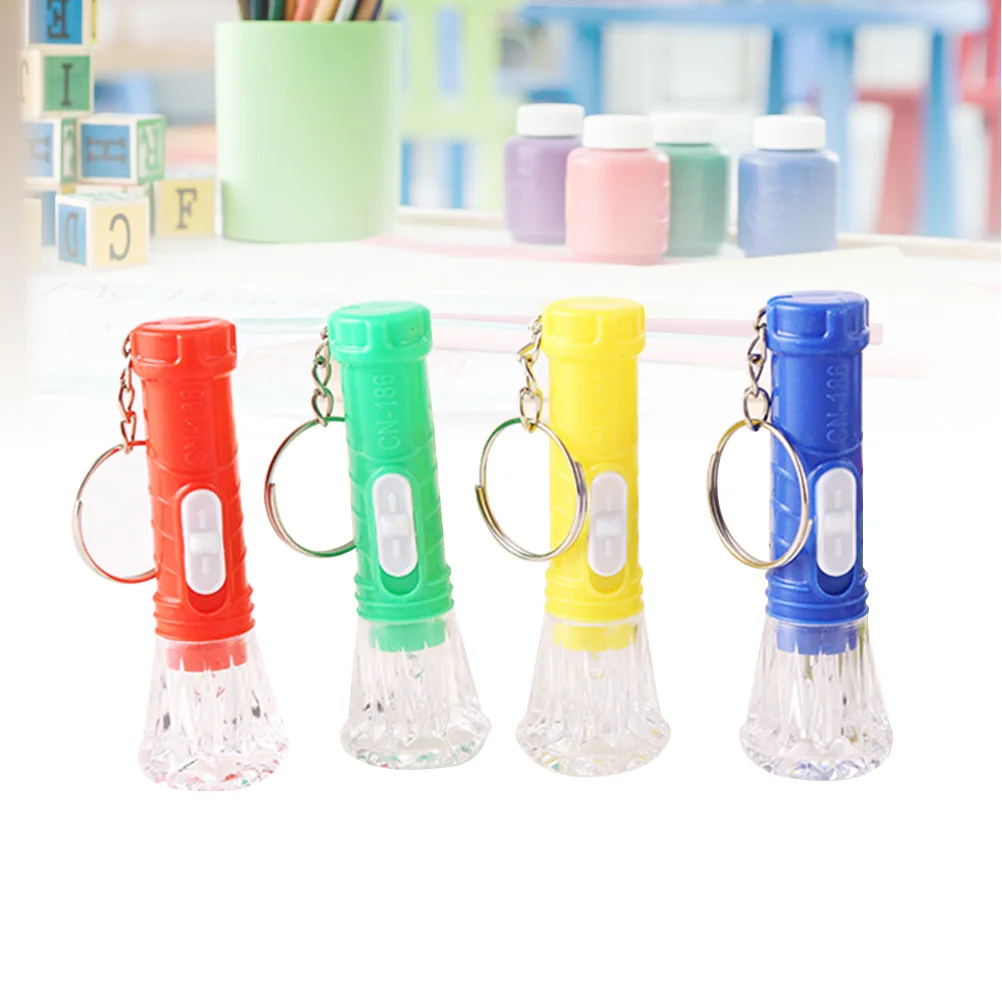 10pcs Mini Plastic Transparent Torch Small Pocket Keychain Flash Light Portable Hand Lamp Keychain Lights Pendant for Home
10pcs Mini Plastic Transparent Torch Small Pocket Keychain Flash Light Portable Hand Lamp Keychain Lights Pendant for Home
