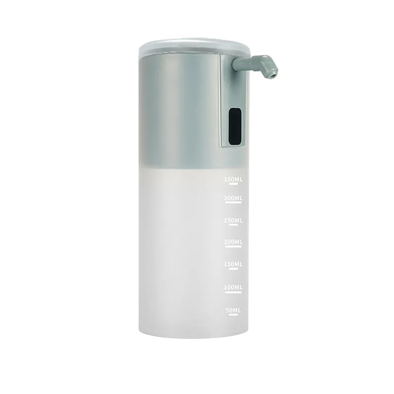 Household full-automatic induction foam mobile phone washing portable bubble infrared smart soap dispenser
Household full-automatic induction foam mobile phone washing portable bubble infrared smart soap dispenser