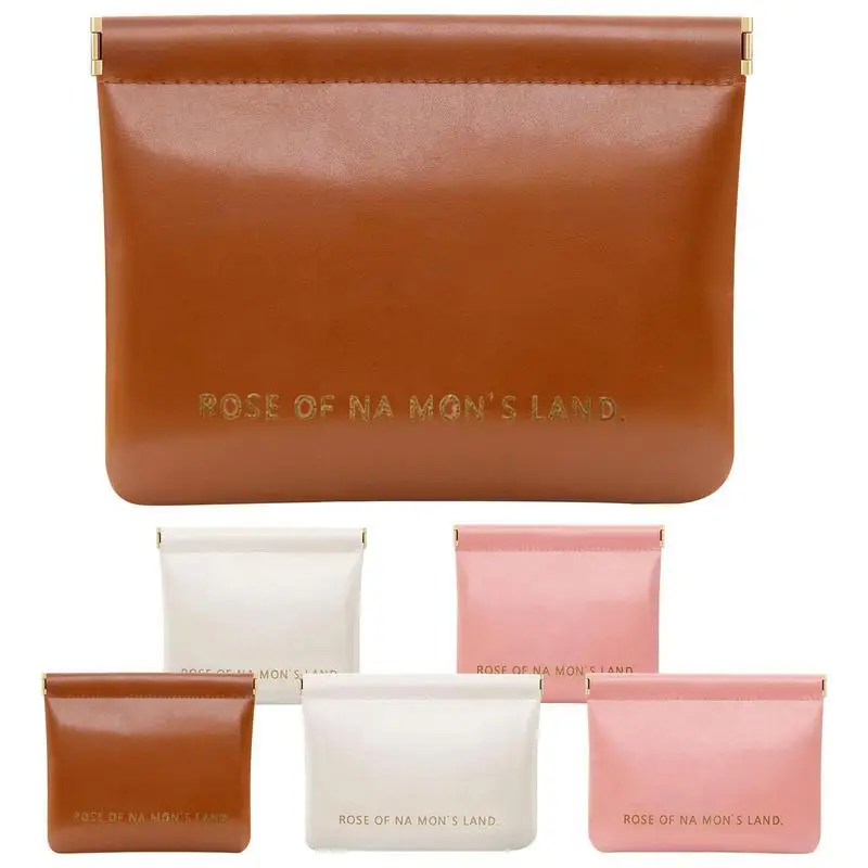 Small Makeup Bag For Purse Pocket Makeup Bag Waterproof PU Leather Cosmetic Bag For Women Mini Bag For Purse Lipstick Organizer
Small Makeup Bag For Purse Pocket Makeup Bag Waterproof PU Leather Cosmetic Bag For Women Mini Bag For Purse Lipstick Organizer