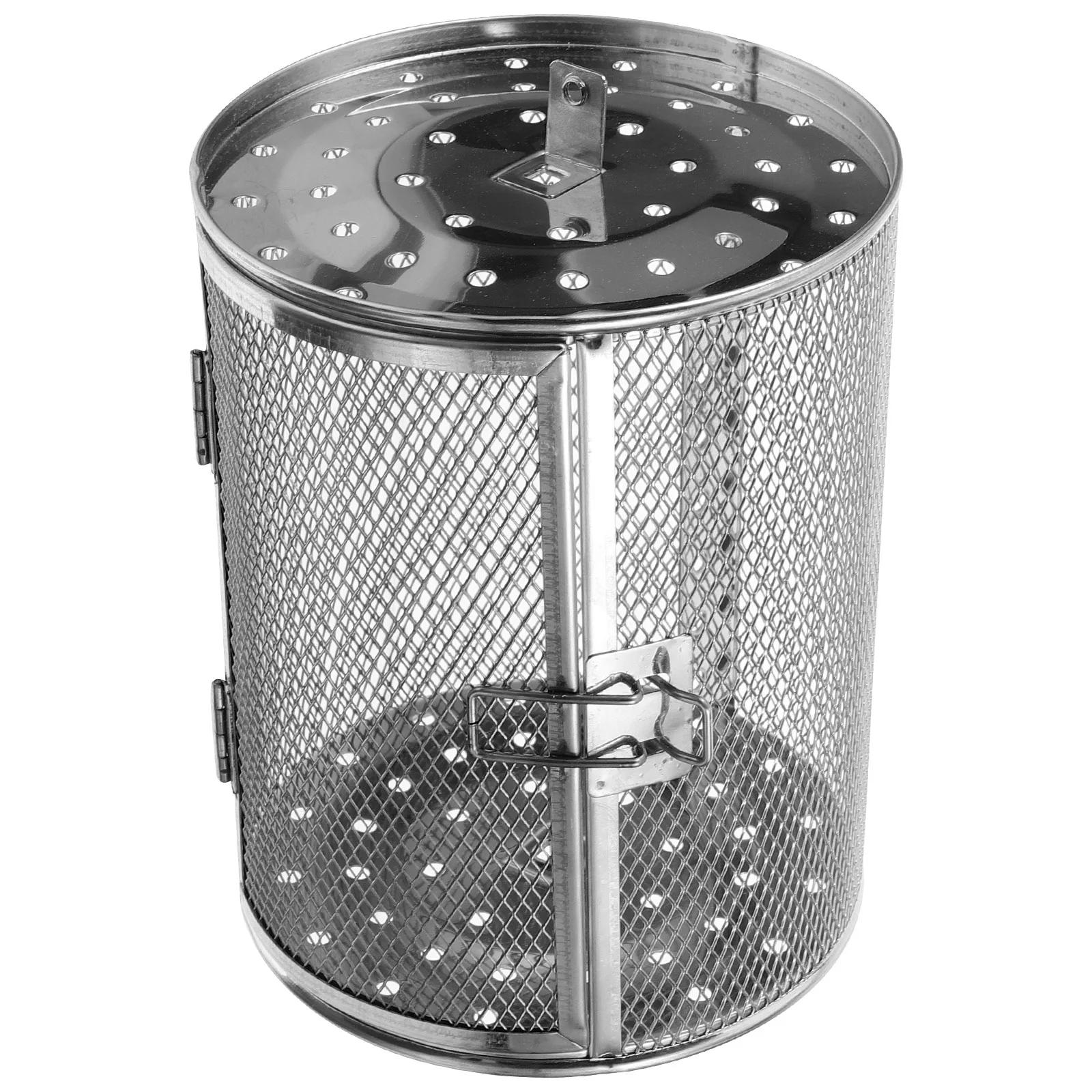 Rotisserie Airfryer Grill Drum Basket Metal Cage French Fries Kitchen Stainless Steel Vegetable Grilling Coffee Roaster
Rotisserie Airfryer Grill Drum Basket Metal Cage French Fries Kitchen Stainless Steel Vegetable Grilling Coffee Roaster