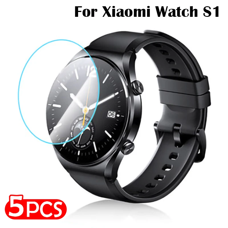 2/3/4/5 шт. Защита экрана для умных часов Xiaomi Watch S1 Закаленное стекло Защитная пленка для умных часов Miwatch S1 Аксессуары 
2/3/4/5 шт. Защита экрана для умных часов Xiaomi Watch S1 Закаленное стекло Защитная пленка для умных часов Miwatch S1 Аксессуары