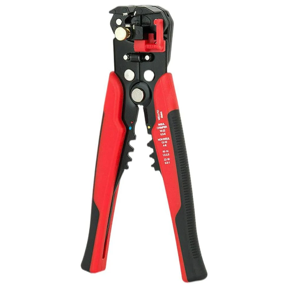 Саморегулирующийся инструмент для зачистки проводов 3 в 1
Саморегулирующийся инструмент для зачистки проводов 3 в 1