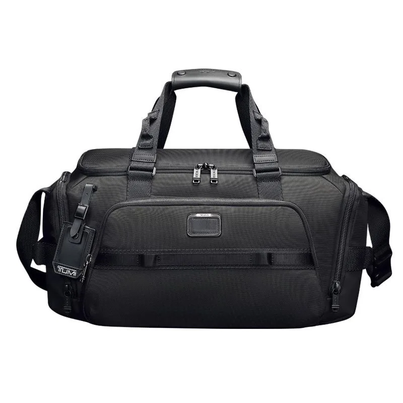 Пуленепробиваемая нейлоновая дорожная сумка Tumi, Мужская баллистическая нейлоновая сумка для фитнеса серии Alpha Bravo
Пуленепробиваемая нейлоновая дорожная сумка Tumi, Мужская баллистическая нейлоновая сумка для фитнеса серии Alpha Bravo