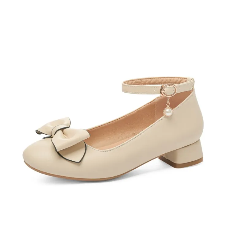 Big Size Simple bow single shoes ladies high heels women shoes woman pumps
Big Size Simple bow single shoes ladies high heels women shoes woman pumps
