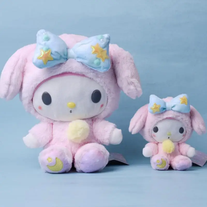 Высококачественный плюшевый брелок Sanrios Kawaii Cartoon Cinnamoroll My Melody Hellokittys koomi Аниме Кукла милый кулон подарок для девочки
Высококачественный плюшевый брелок Sanrios Kawaii Cartoon Cinnamoroll My Melody Hellokittys koomi Аниме Кукла милый кулон подарок для девочки