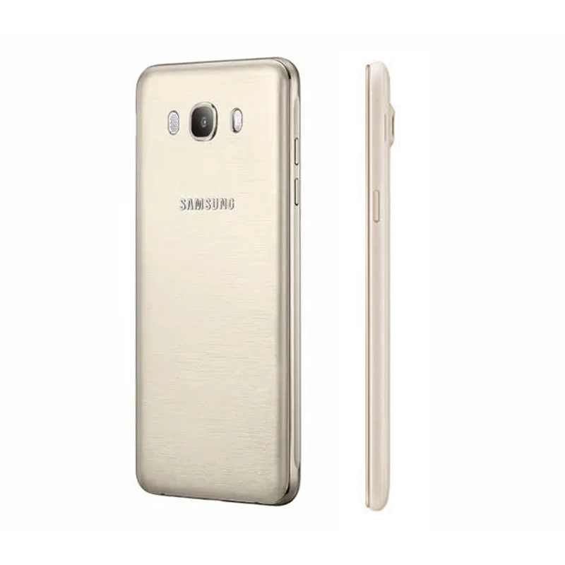 Смартфон Samsung Galaxy J7 J700F/J7008 разблокированный сотовый телефон 5 дюйма 1 ГБ ОЗУ 16 Гб