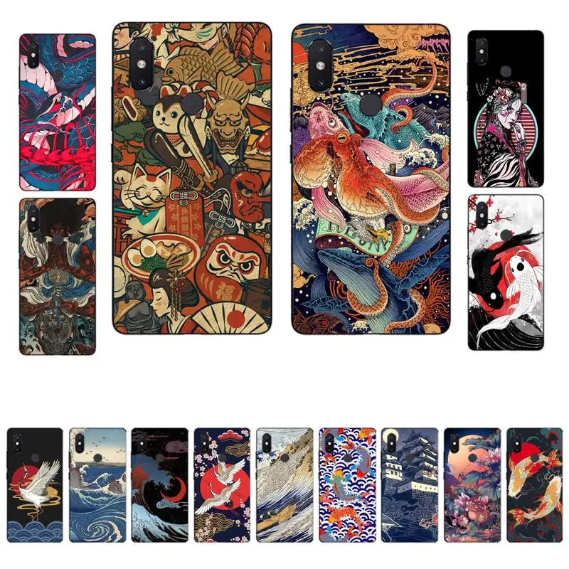 Japanese Style Art Japan Design Phone Case for Xiaomi mi 8 9 10 lite pro 9SE 5 6 X max 2 3 mix2s F1 
Japanese Style Art Japan Design Phone Case for Xiaomi mi 8 9 10 lite pro 9SE 5 6 X max 2 3 mix2s F1