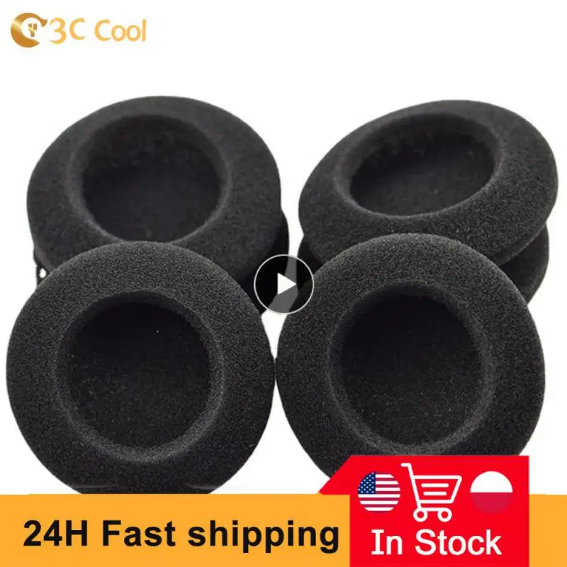 Ergonomic Design Ear Pad Sponge High Density Sponge Earmuffs Soft Comfortable Fit Sponge Cover For Walker K550 Earphone Earbuds
Ergonomic Design Ear Pad Sponge High Density Sponge Earmuffs Soft Comfortable Fit Sponge Cover For Walker K550 Earphone Earbuds