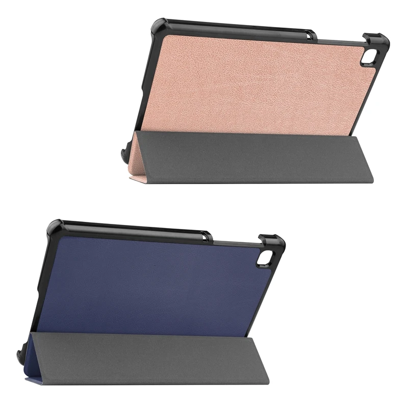 2 Pcs PU Case For Samsung Tab A7 Lite 2021 8.7Inch T220 T225 Leather Flip Case Tablet Stand, Navy Blue & Rose Gold
2 Pcs PU Case For Samsung Tab A7 Lite 2021 8.7Inch T220 T225 Leather Flip Case Tablet Stand, Navy Blue & Rose Gold