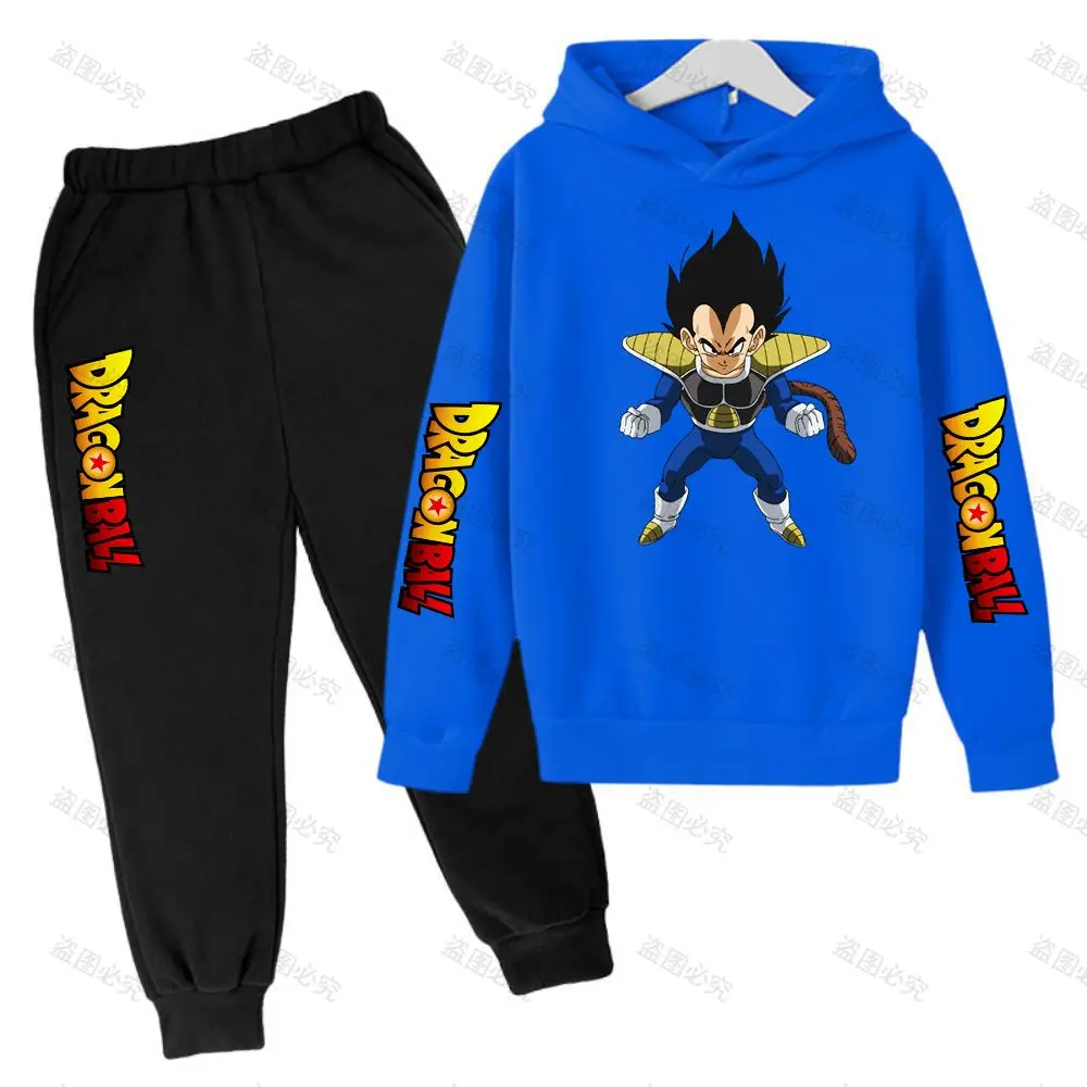Children's Mens Clothes Hoodie Suit Parent-child Fashion Suits Dragon Ball Z Couple Hoodies Anime Tracksuit Streetwear Kawaii
Children's Mens Clothes Hoodie Suit Parent-child Fashion Suits Dragon Ball Z Couple Hoodies Anime Tracksuit Streetwear Kawaii