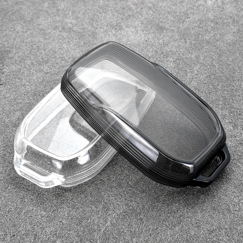 1pc TPU Black Transparent Key Fob Case Cover For Toyota For Sienna For Venza For Hilux Full Protection Key Case
1pc TPU Black Transparent Key Fob Case Cover For Toyota For Sienna For Venza For Hilux Full Protection Key Case