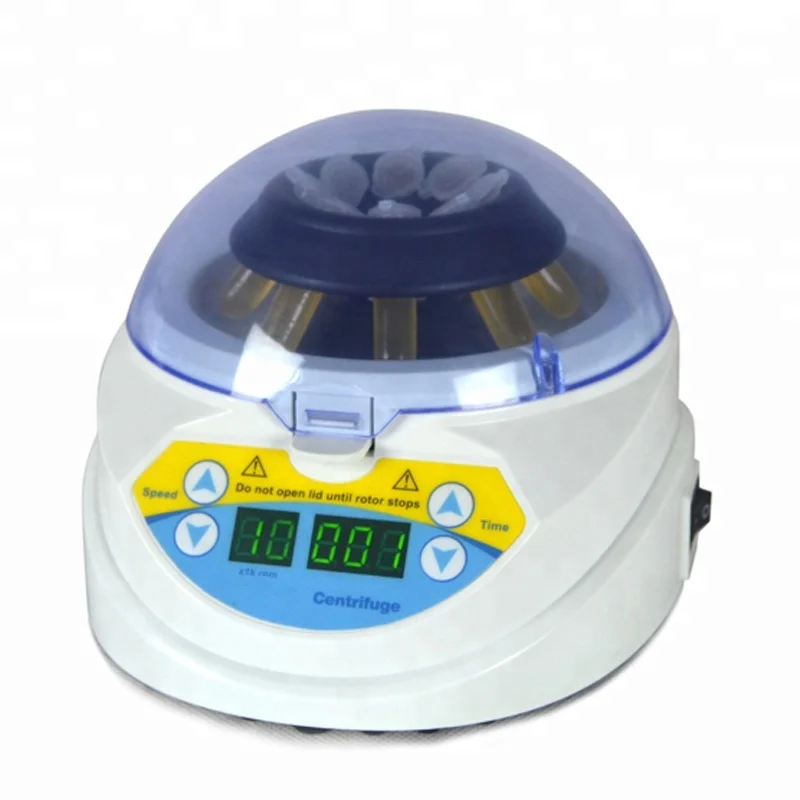 digital display 10000RPM micro mini centrifuge for lab
digital display 10000RPM micro mini centrifuge for lab