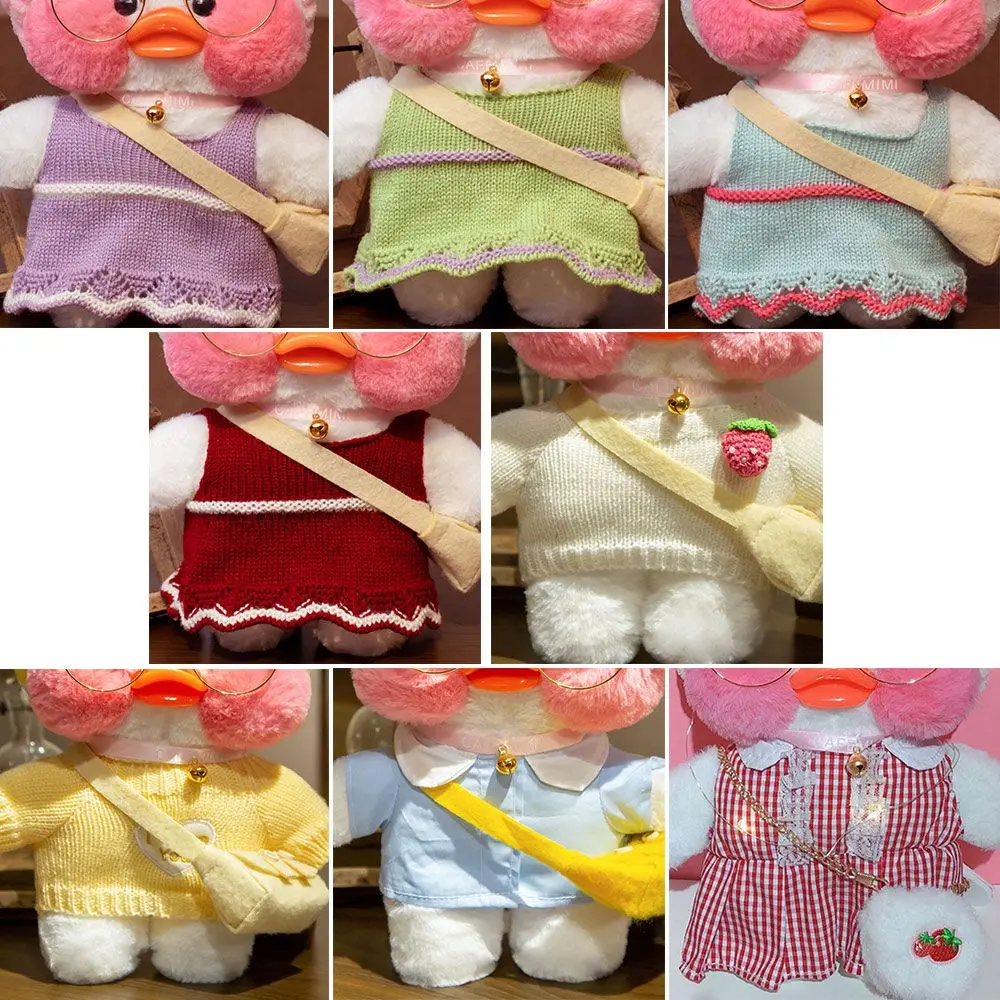 Одежда для кукол, Одежда для кукол, плюшевая игрушка, одежда, клетчатая юбка, наряд для уток, свитер, юбка, платье-рубашка
Одежда для кукол, Одежда для кукол, плюшевая игрушка, одежда, клетчатая юбка, наряд для уток, свитер, юбка, платье-рубашка