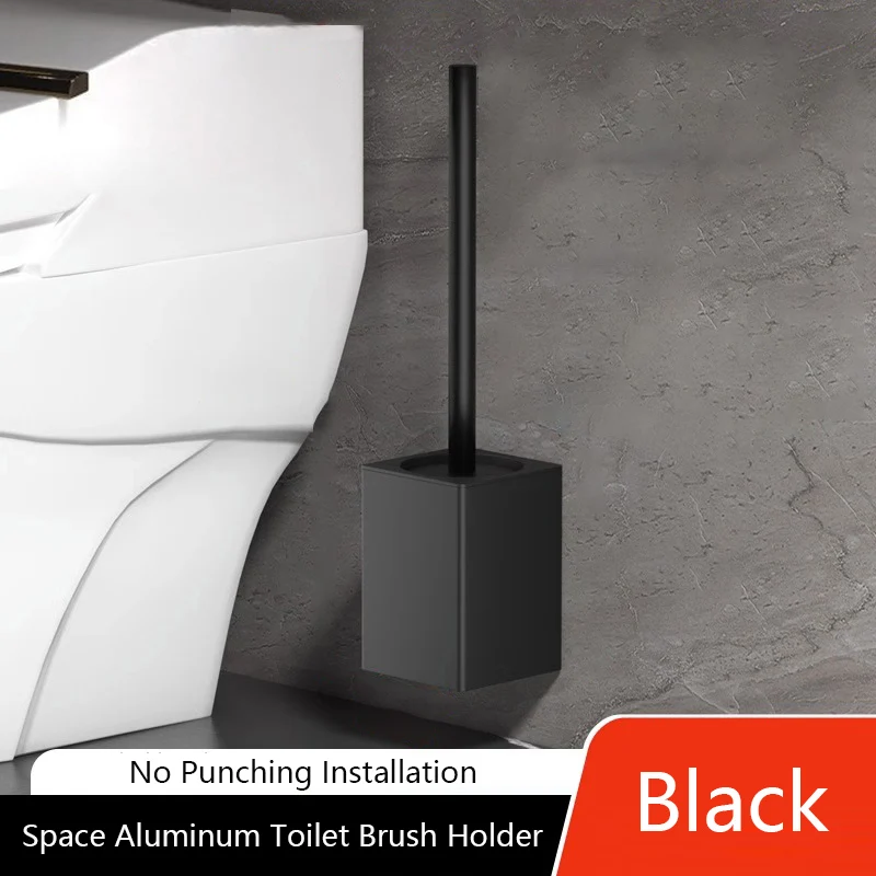 Держатель для туалетной щетки из алюминия WB8712
Держатель для туалетной щетки из алюминия WB8712