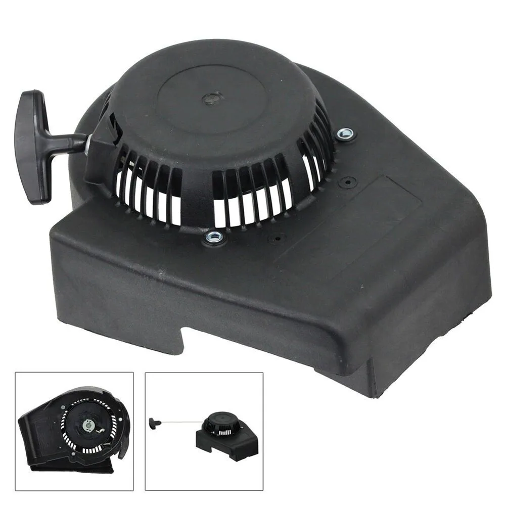 Recoil Assembly Recoil Starter Outdoor Power Equipment 1pcs Black Brand New For SV15o/V35 High Quality Plastic
Recoil Assembly Recoil Starter Outdoor Power Equipment 1pcs Black Brand New For SV15o/V35 High Quality Plastic