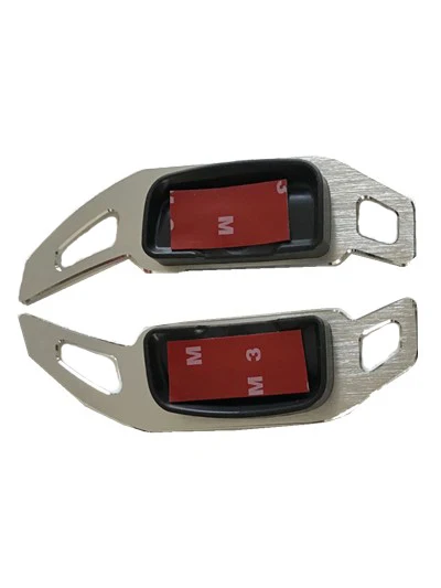 Silver Car Steering Wheel Paddle Extension Shift Paddles Sticker Decoration For Mercedes-Benz S A B C E GLK GLC GLA CLA GLE
Silver Car Steering Wheel Paddle Extension Shift Paddles Sticker Decoration For Mercedes-Benz S A B C E GLK GLC GLA CLA GLE