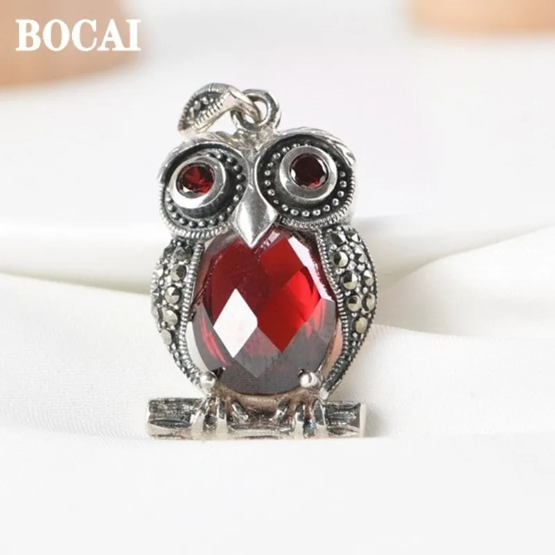 Новинка, подвеска BOCAI из настоящего чистого серебра S925 пробы для женщин, винтажная женская подвеска Marksai из тайского камня в виде капель масл... 
Новинка, подвеска BOCAI из настоящего чистого серебра S925 пробы для женщин, винтажная женская подвеска Marksai из тайского камня в виде капель масл...