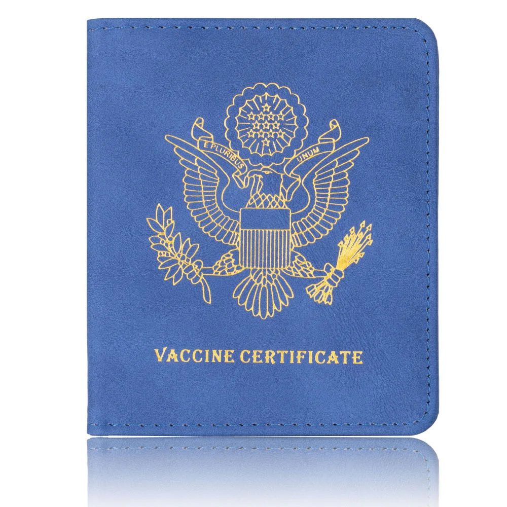 RFID ID Card Passport Holder Covers PU Lear ID Card Fashion Travel Capa Passaporte Viagem for America Passport Bulgaria
RFID ID Card Passport Holder Covers PU Lear ID Card Fashion Travel Capa Passaporte Viagem for America Passport Bulgaria