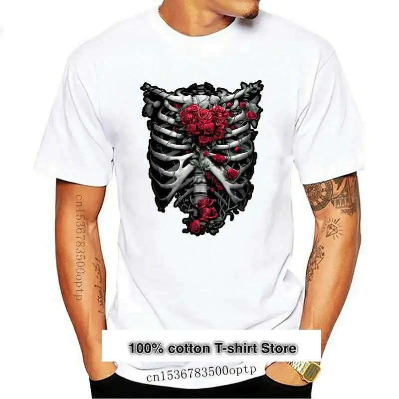 Camiseta con cuello de barco, camiseta con espiral directa, roja, rosa, huesos de esqueleto, corazón, negro
Camiseta con cuello de barco, camiseta con espiral directa, roja, rosa, huesos de esqueleto, corazón, negro